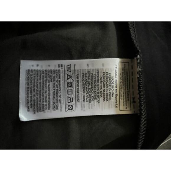 Hz knit jacket DZ6340 -xs - Picture 4 of 4